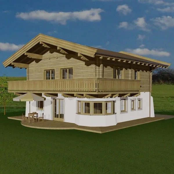 Einfamilienhaus-BAeRIG Einfamilienhaus-BAeRIG