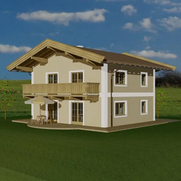 Einfamilienhaus-GSCHTIASCHT Einfamilienhaus-GSCHTIASCHT