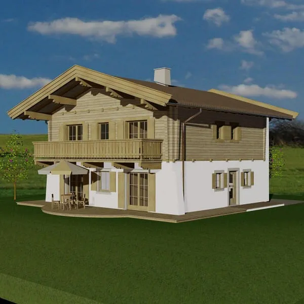 Einfamilienhaus-HUeBSCH Einfamilienhaus-HUeBSCH
