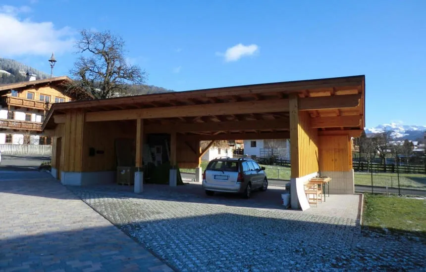 Carport-mit-Abstellraum Carport-mit-Abstellraum